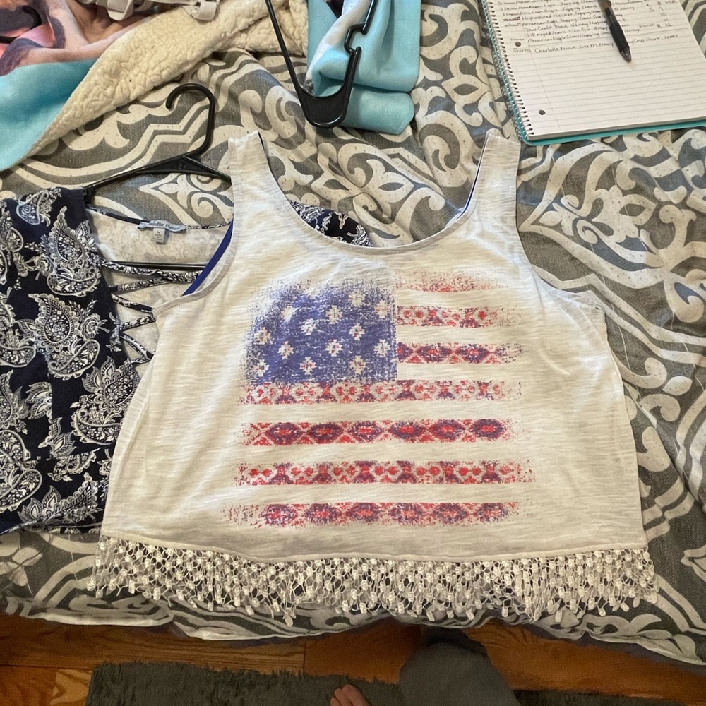 My Michelle Top